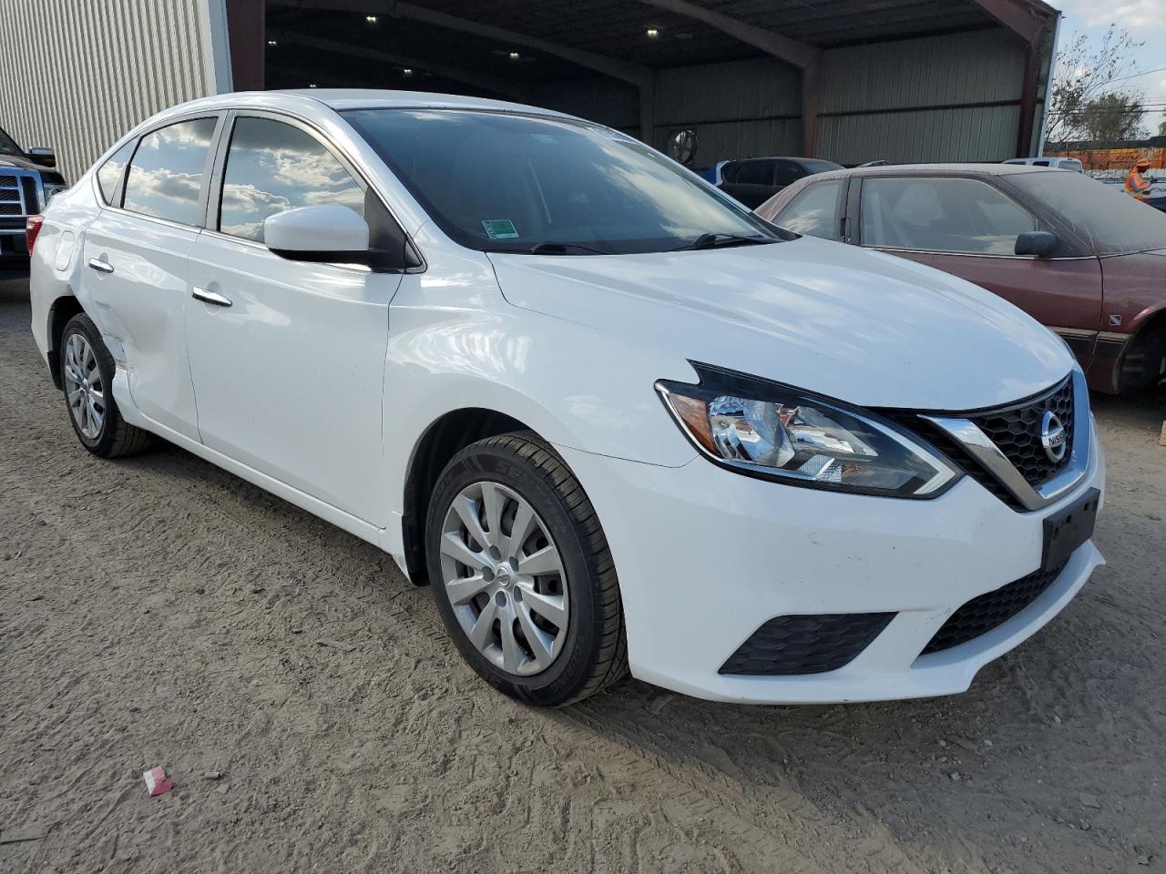 VIN 3N1AB7AP4GY249777 2016 NISSAN SENTRA no.4