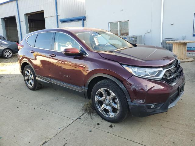  HONDA CRV 2019 Burgundy