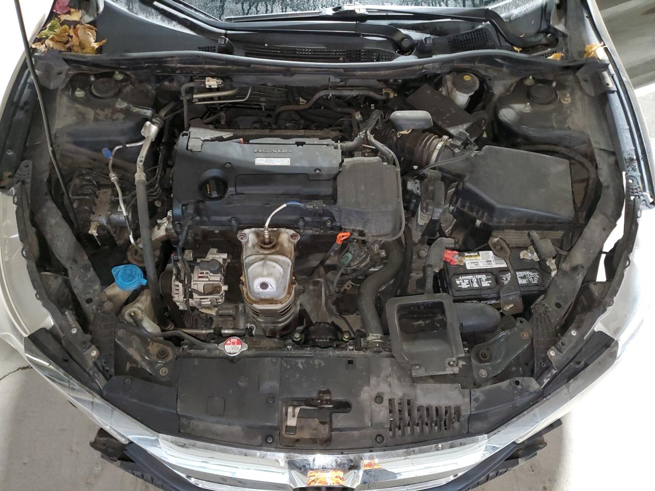 2016 Honda Accord - Image 11