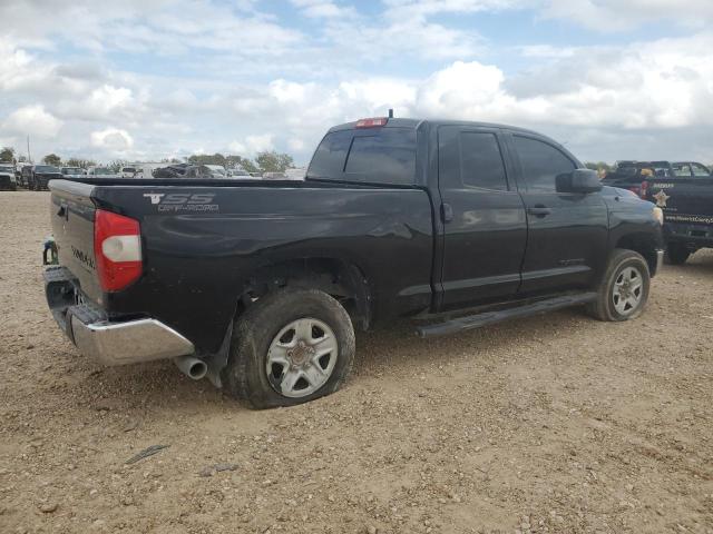  TOYOTA TUNDRA 2016 Czarny