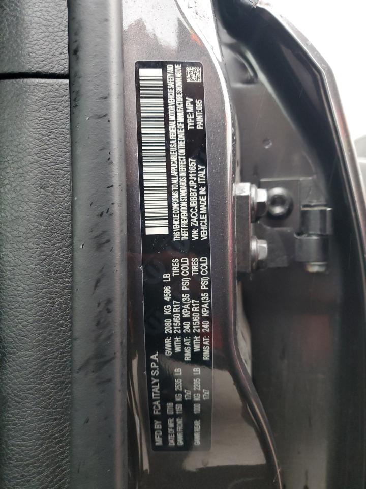 2018 Jeep Renegade - Image 13