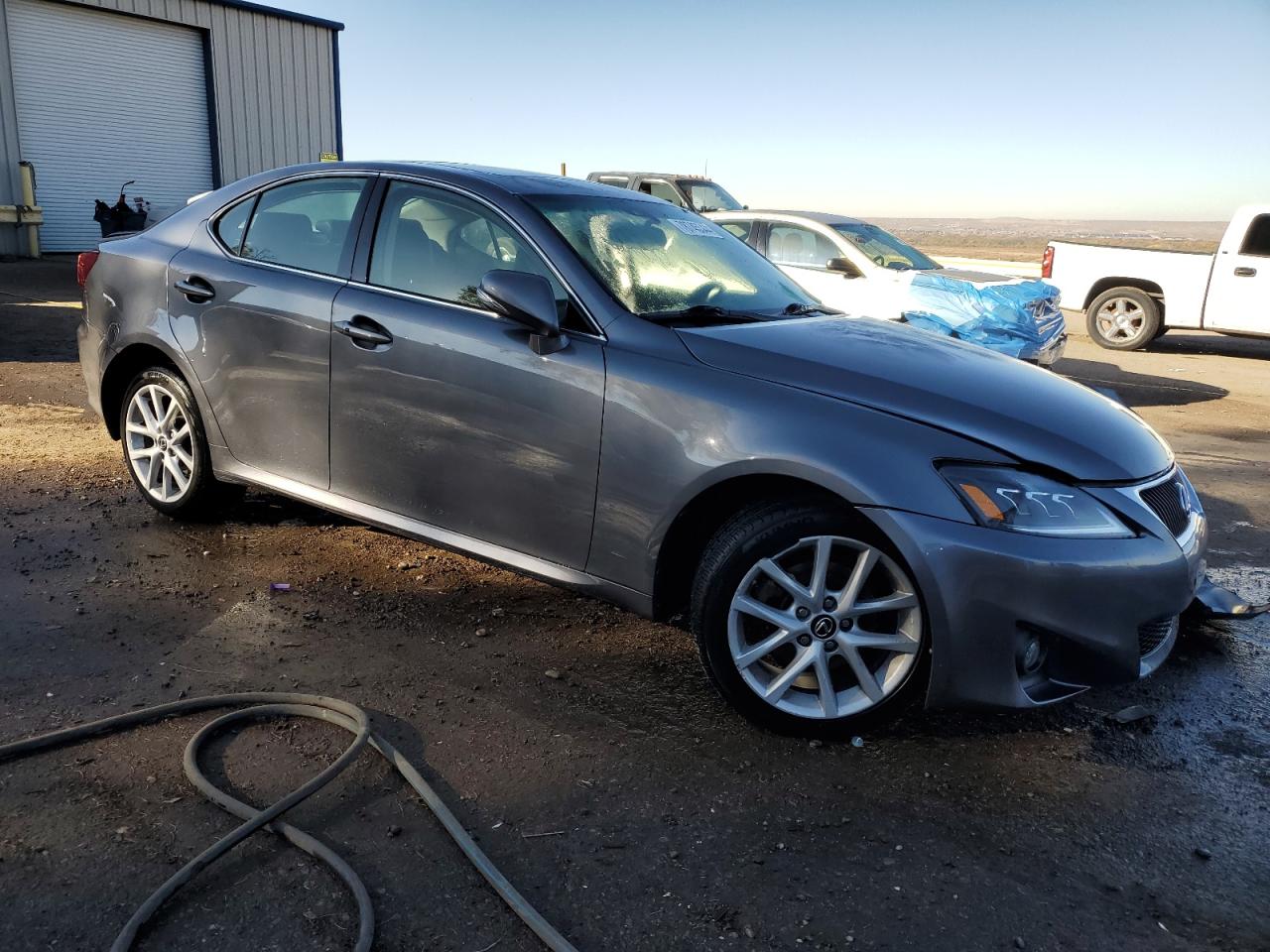 2012 Lexus IS - Image 4
