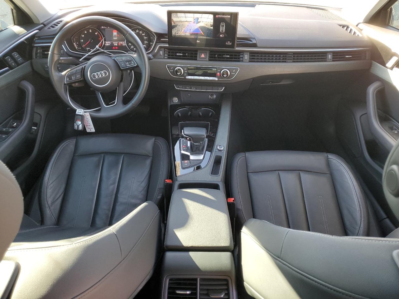 2020 Audi A4 Premium VIN: WAUGMAF43LA045058 Lot: 80259124