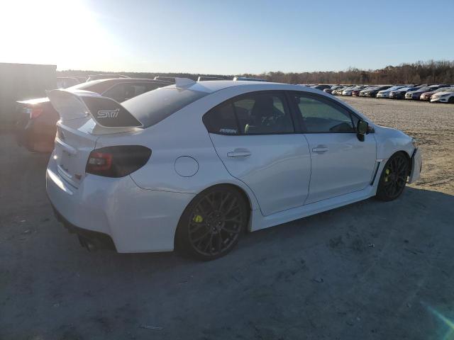 SUBARU WRX 2019 Білий