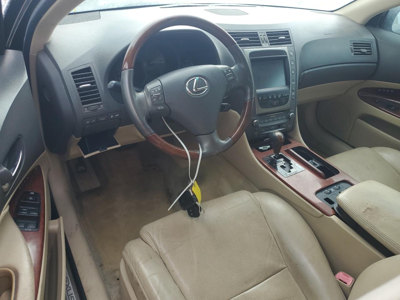 2007 Lexus GS - Image 8