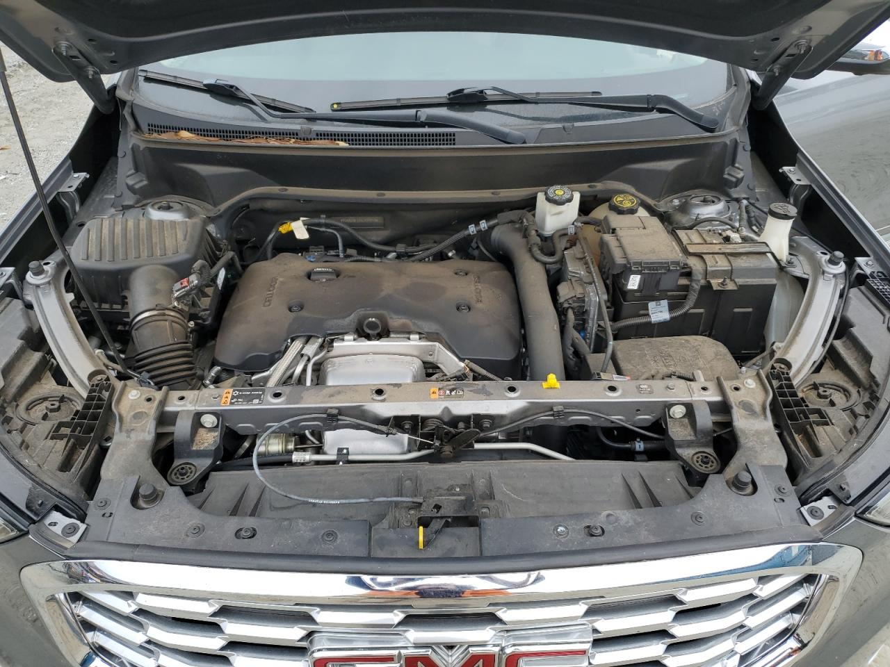 2019 GMC Terrain - Image 14