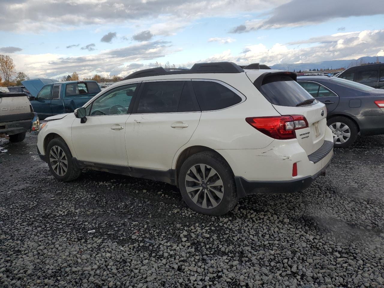 VIN 4S4BSENC8H3211553 2017 SUBARU OUTBACK no.2