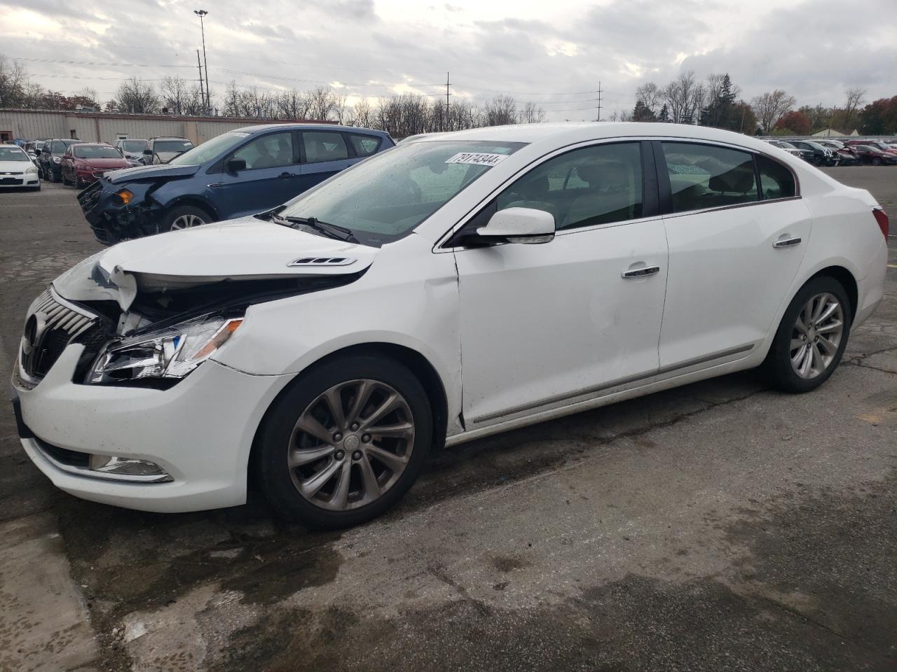 2015 Buick LaCrosse - Image 1