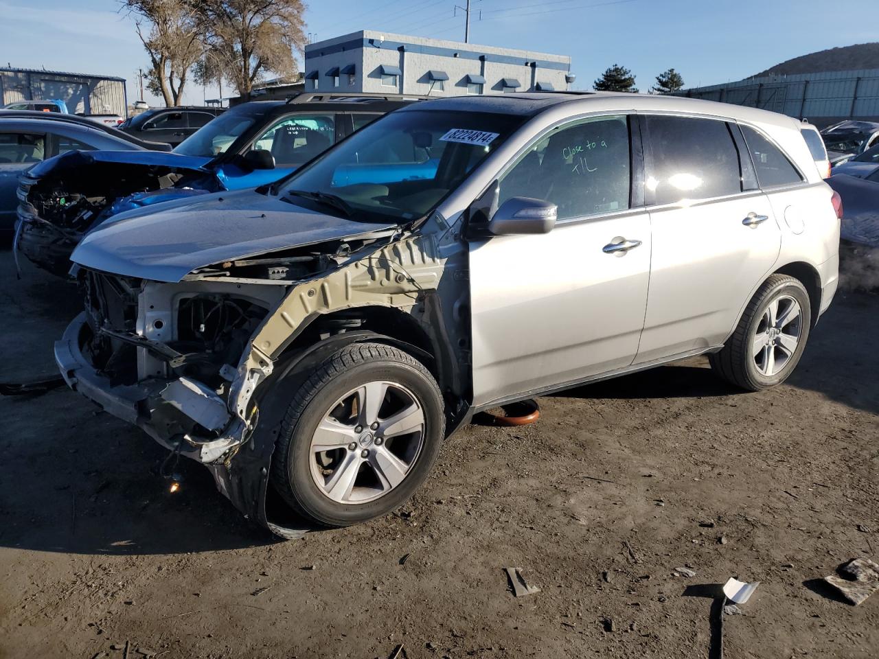 2012 Acura MDX - Image 1