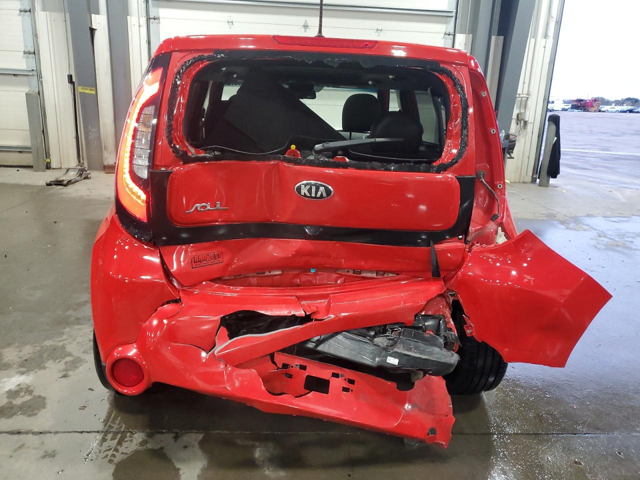 2015 Kia Soul ! VIN: KNDJX3A53F7762296 Lot: 78890724