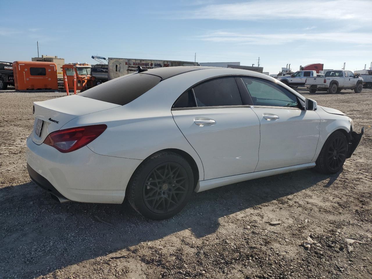 2016 Mercedes-Benz CLA-klasse - Image 3