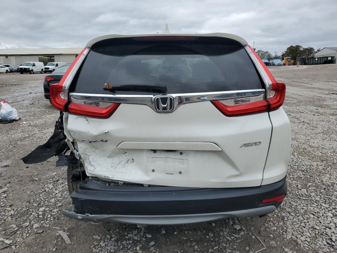 2018 Honda CR-V - Image 6