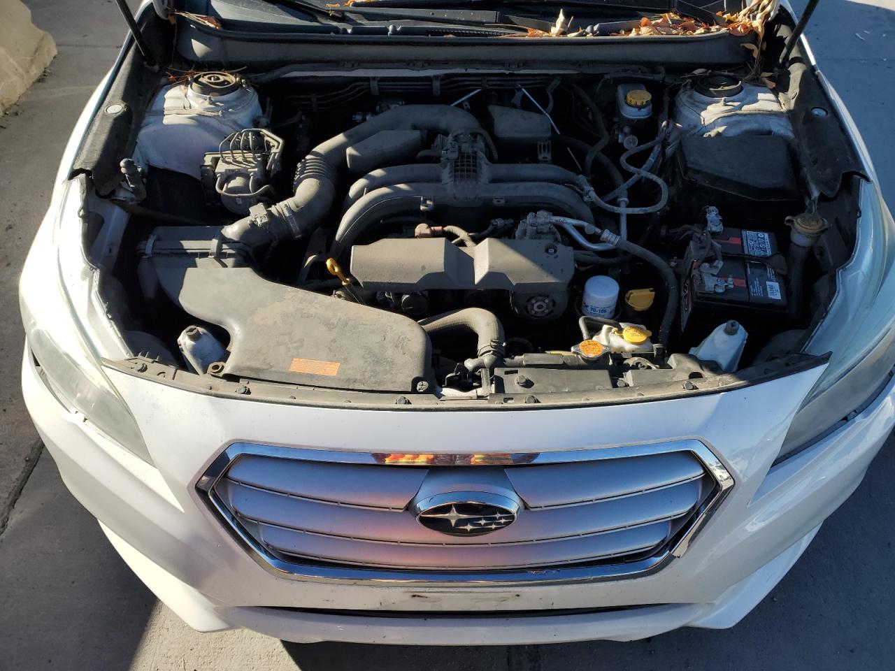 2016 Subaru Legacy - Image 11