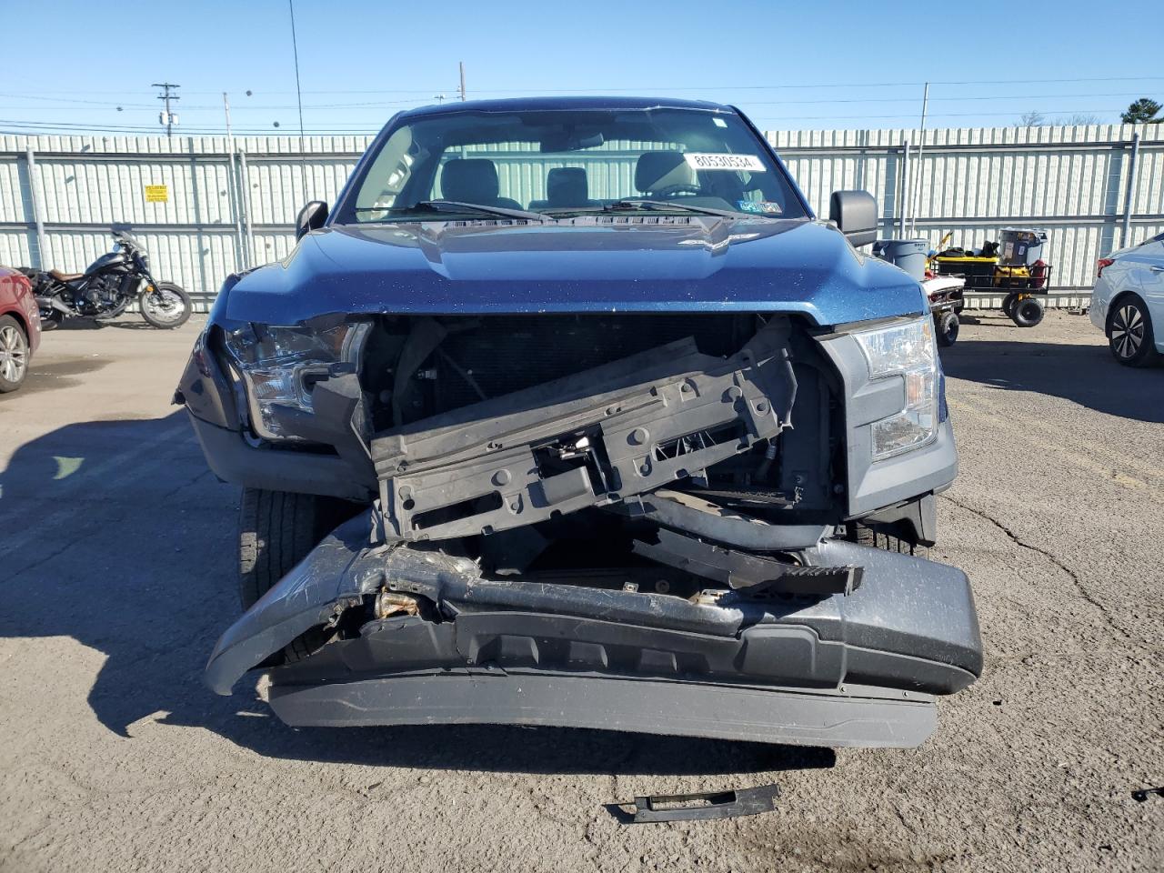 2016 Ford F-150 - Image 5