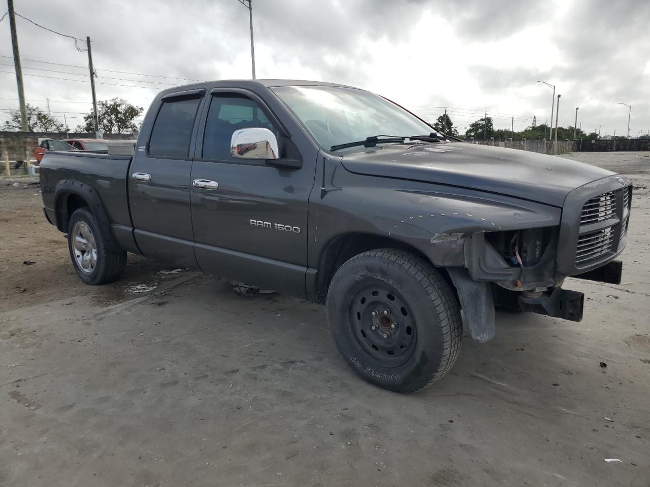 2002 Dodge Ram 1500 VIN: 3D7HA18N82G167457 Lot: 79047234