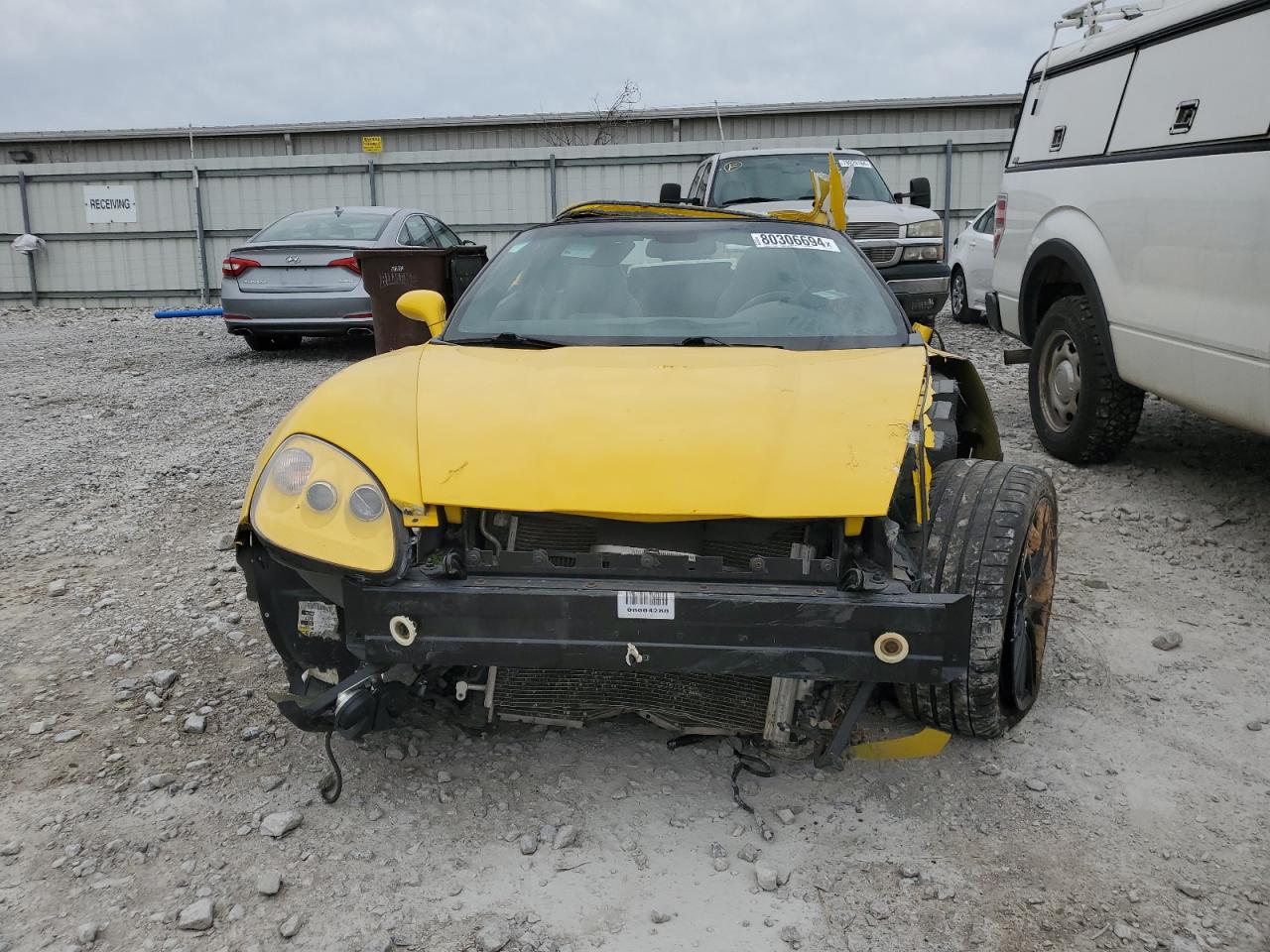 2008 Chevrolet Corvette - Image 5