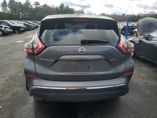 NISSAN MURANO 2017 Szary