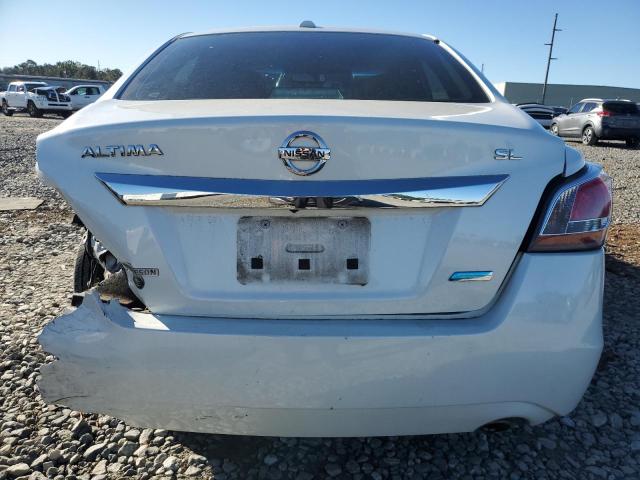  NISSAN ALTIMA 2014 White