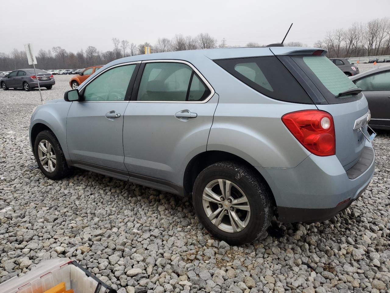 VIN 2GNALAEK8F6256907 2015 CHEVROLET EQUINOX no.2