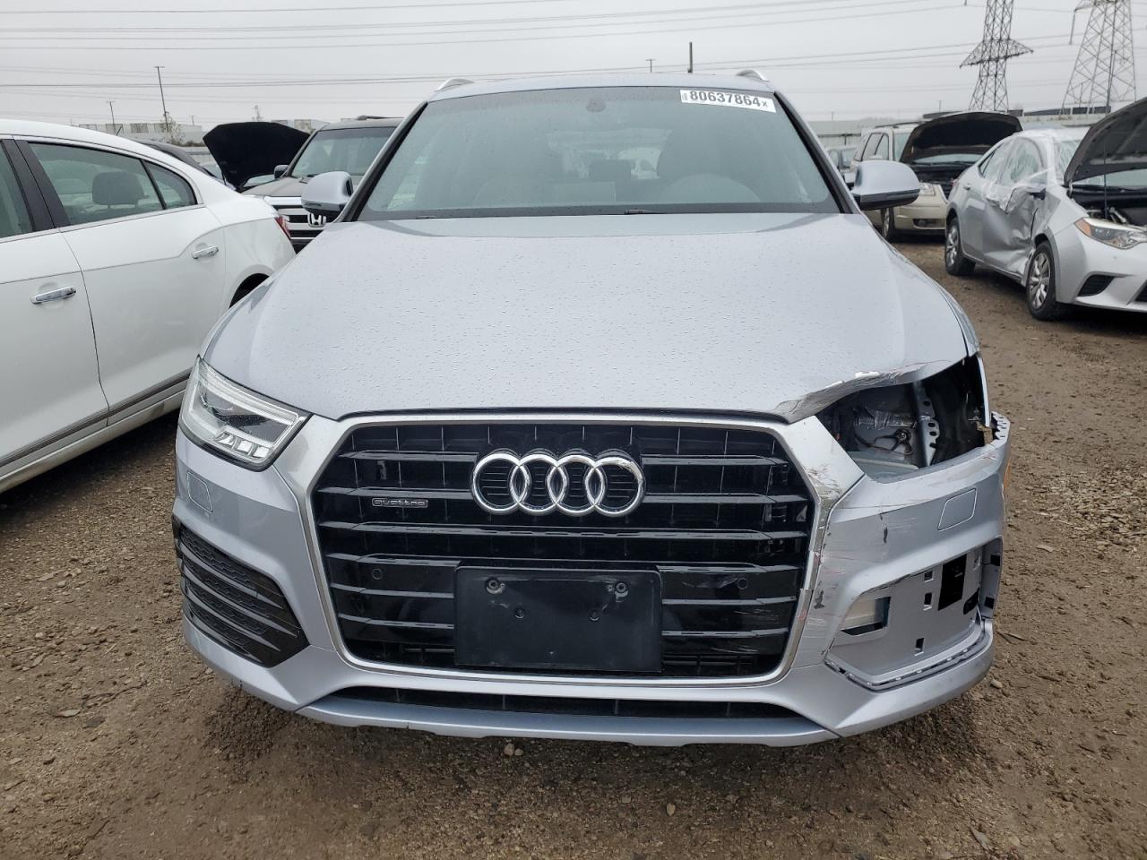2016 Audi Q3 - Image 5