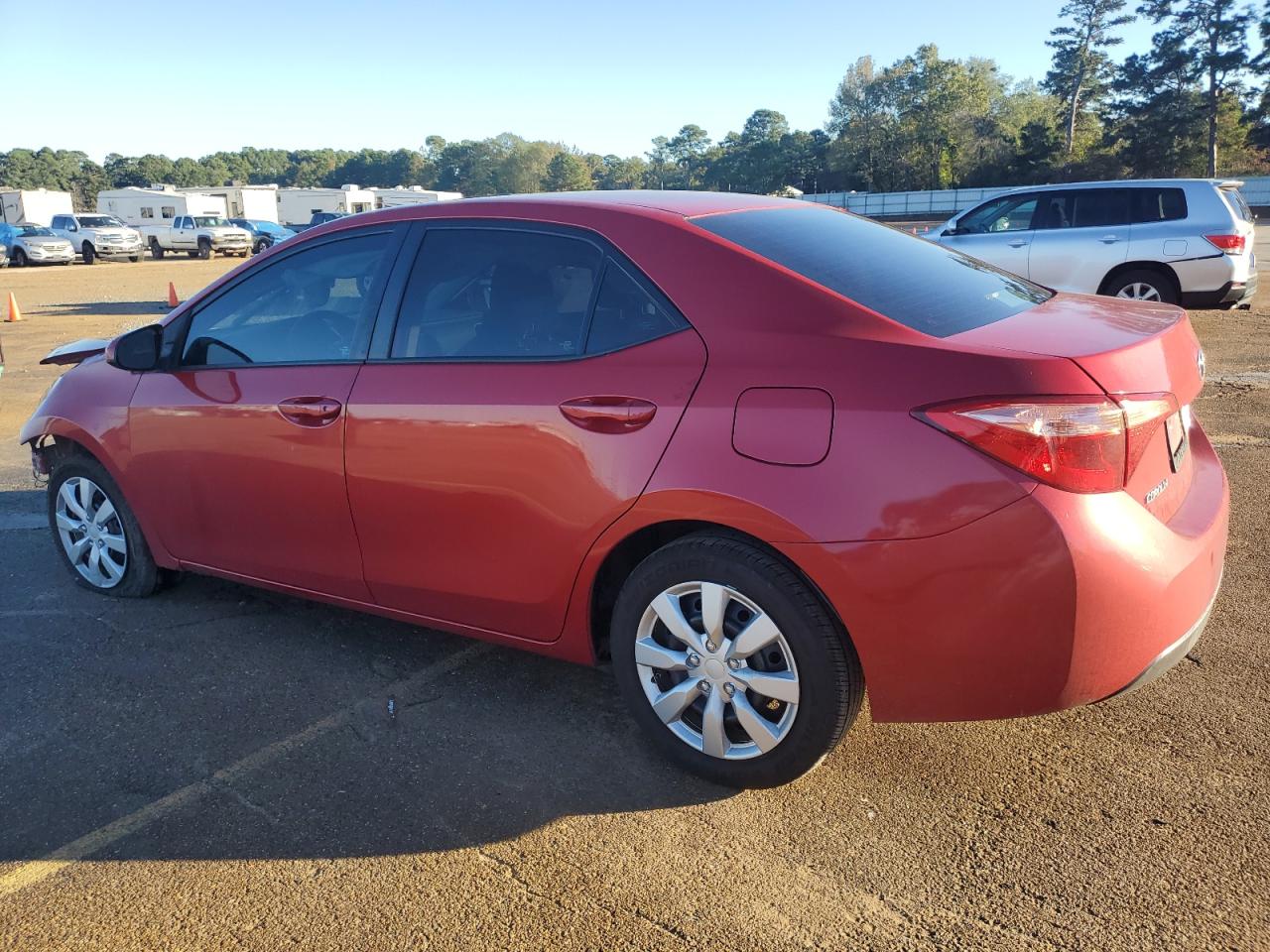 2017 Toyota Corolla - Image 2