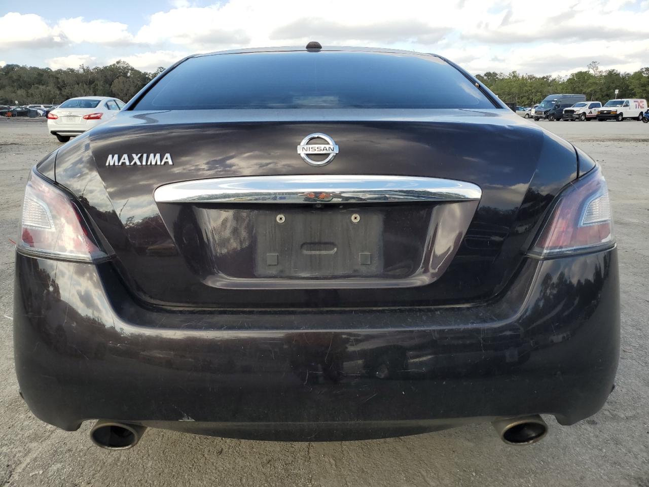 2014 Nissan Maxima S VIN: 1N4AA5AP0EC469109 Lot: 79800954