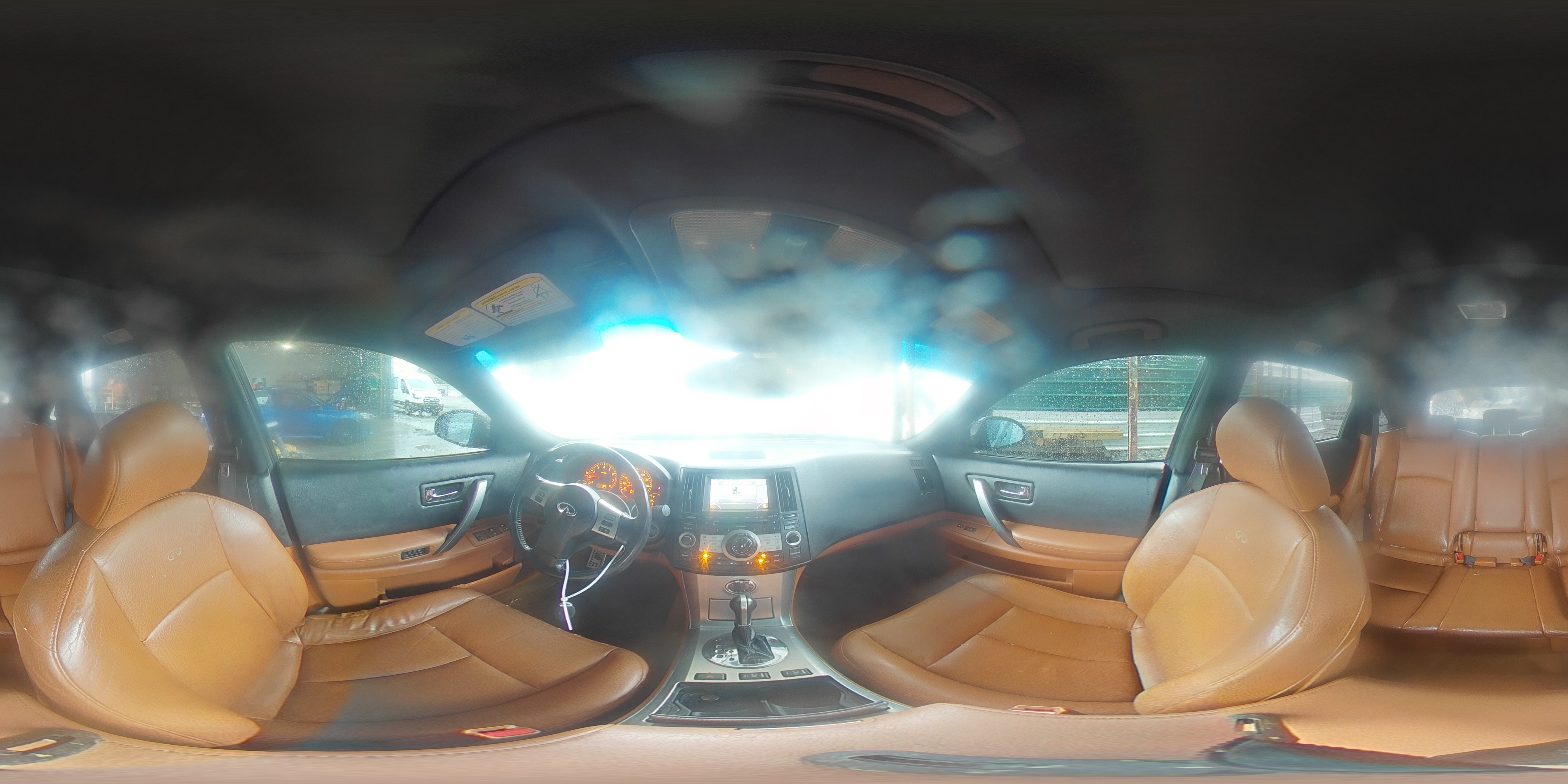 2007 Infiniti FX - Image 13
