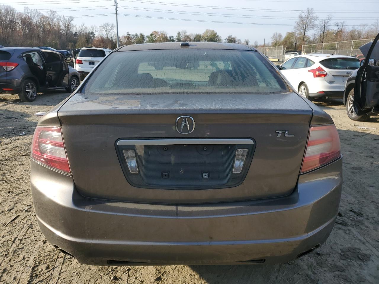 2007 Acura Tl VIN: 19UUA66247A033034 Lot: 81476104