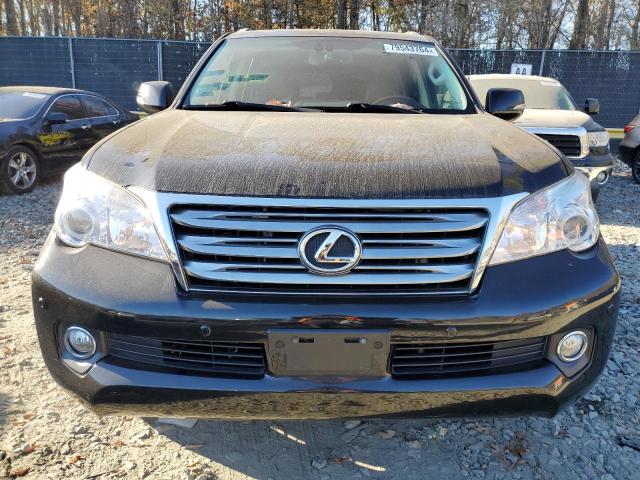  LEXUS GX 2012 Черный