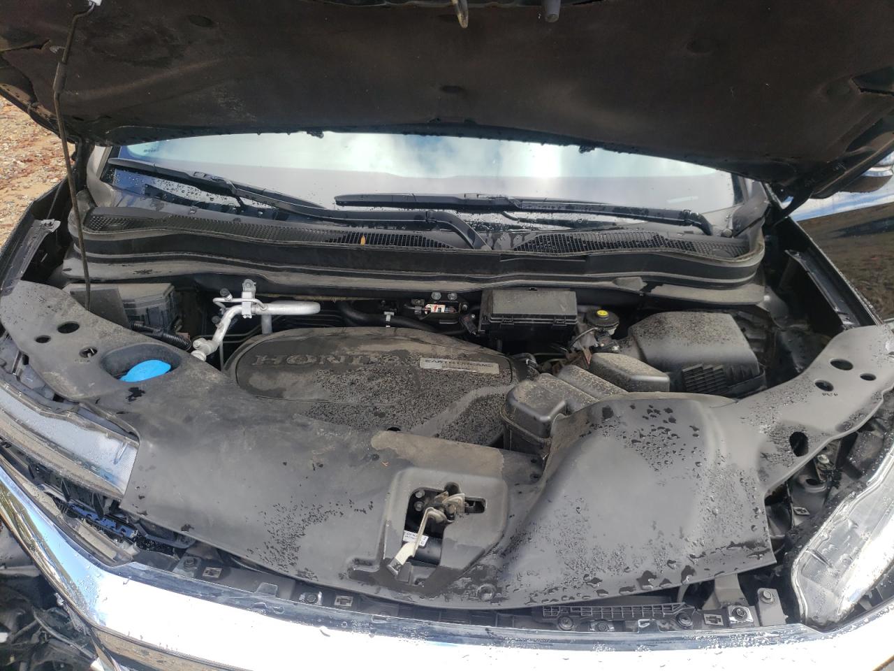 2021 Honda Pilot - Image 13