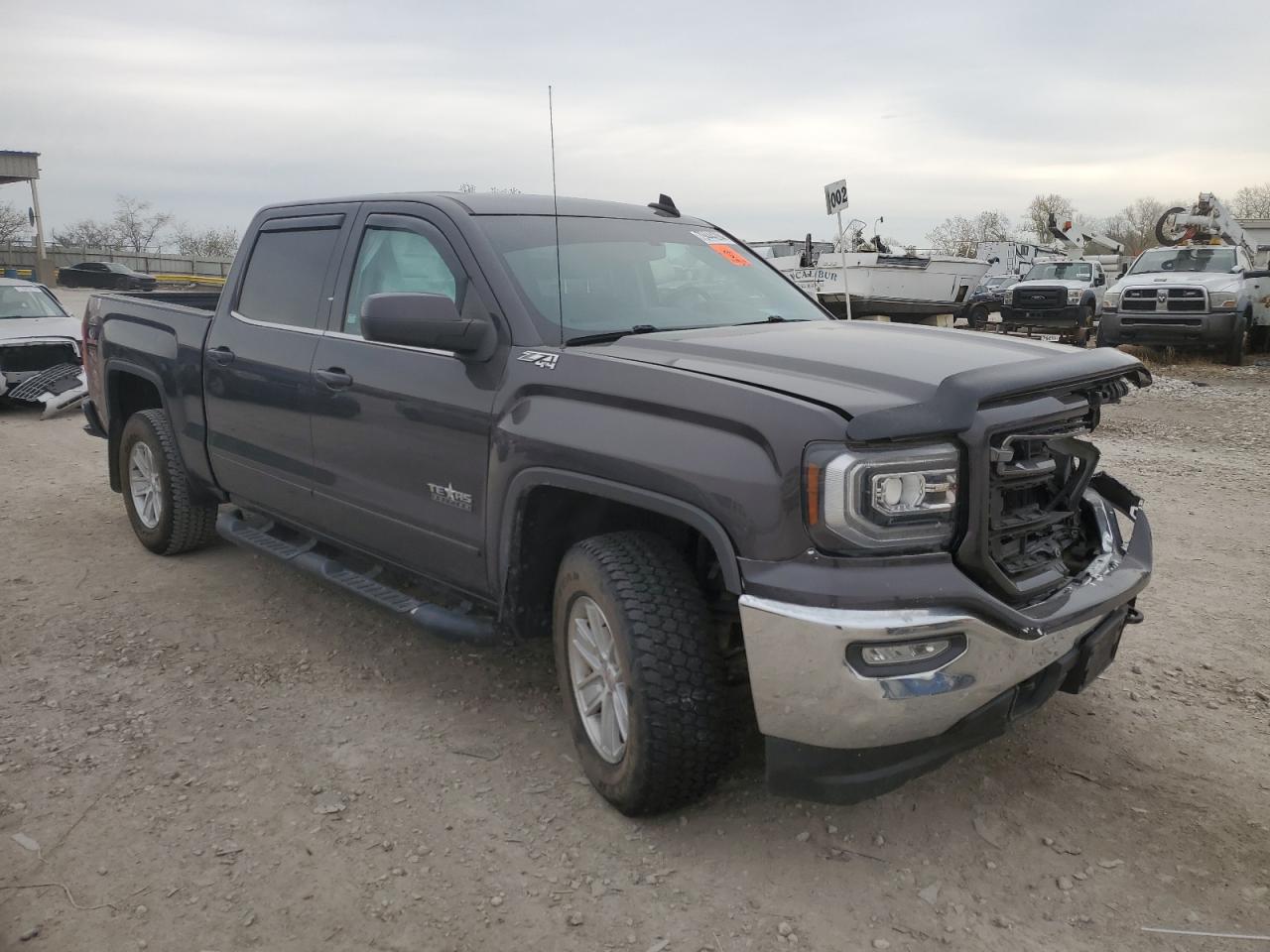 2016 GMC Sierra - Image 4