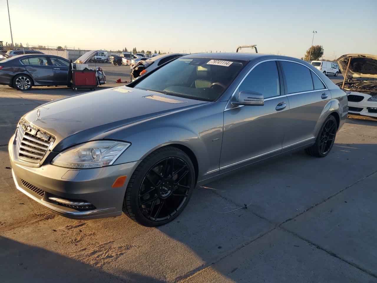 2012 Mercedes-Benz S-klasse - Image 1