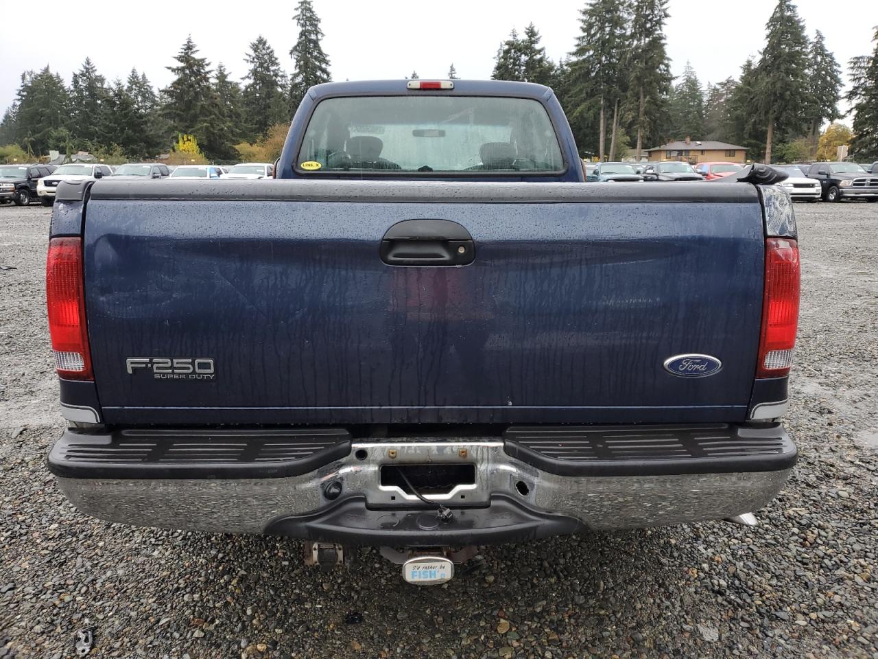 2003 Ford F250 Super Duty VIN: 1FTNX20P03EB62003 Lot: 79036004