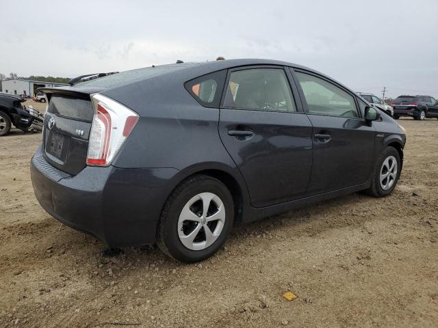 Хэтчбеки TOYOTA PRIUS 2013 Серый