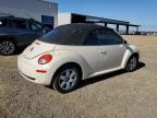 2007 Volkswagen New Beetle Convertible Option Package 1 продається в American Canyon, CA - Vandalism