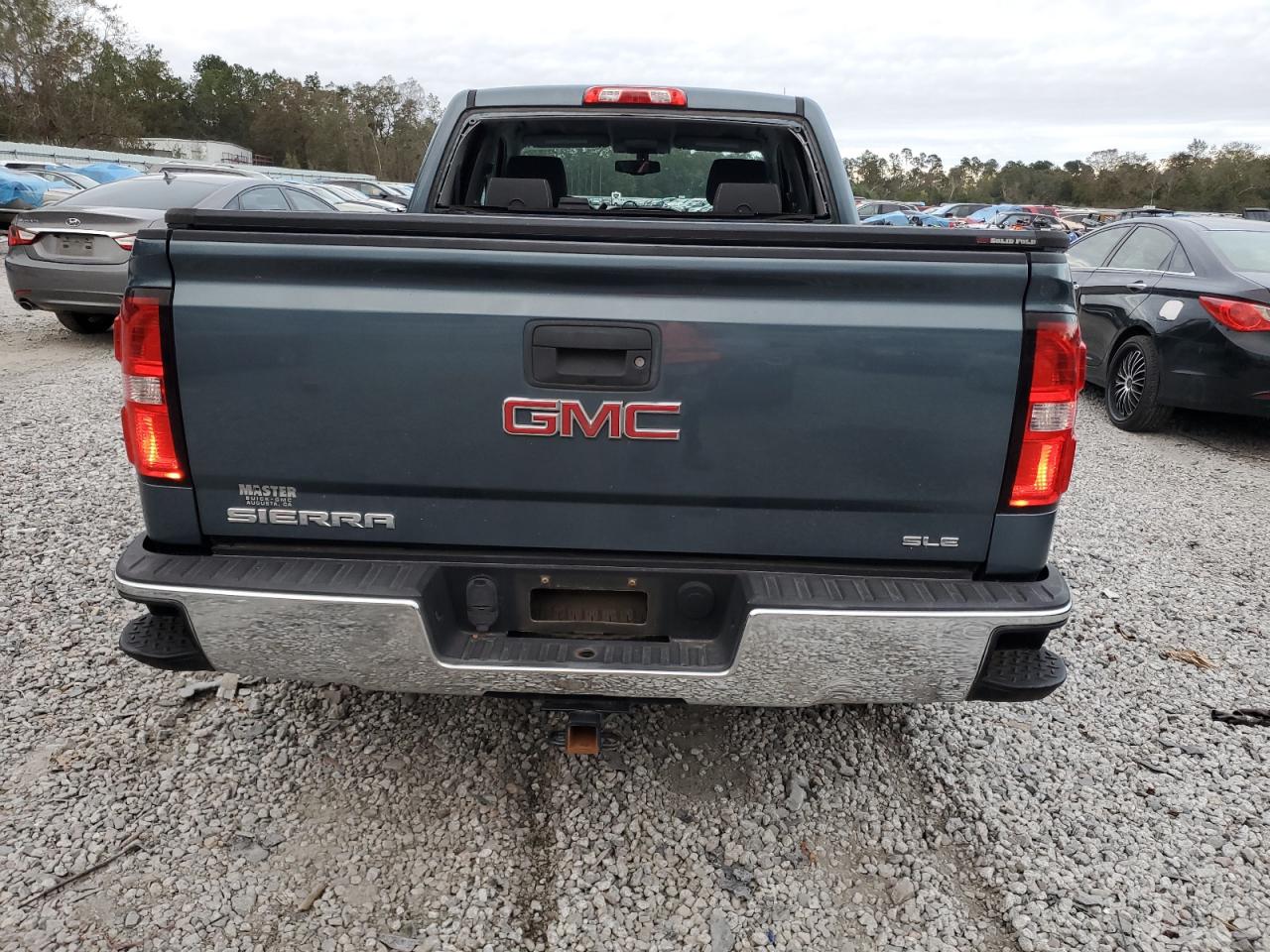 2014 GMC Sierra - Image 6