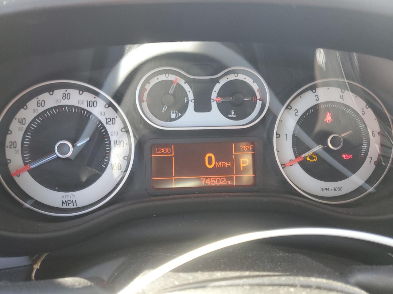 2014 Fiat 500 - Image 9