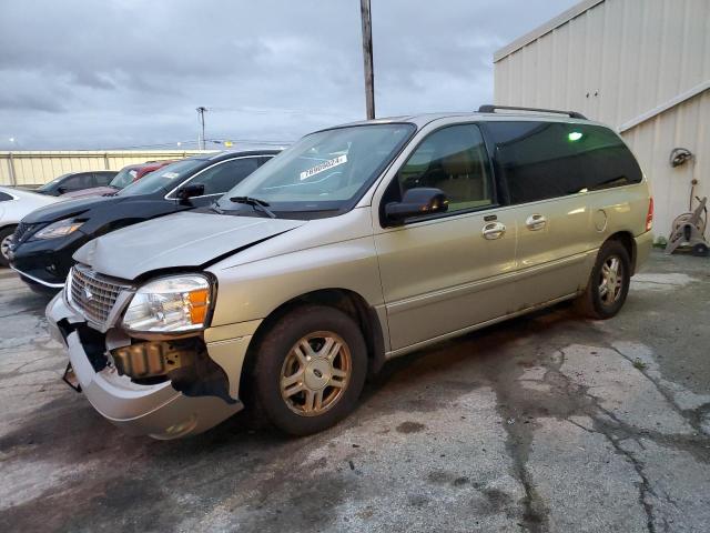 2006 Ford Freestar Sel