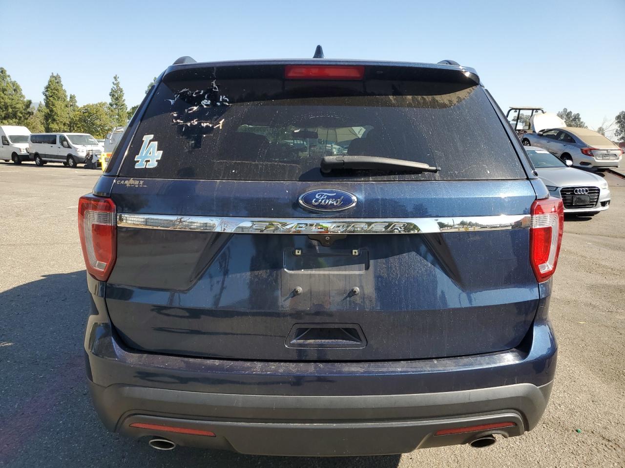 2017 Ford Explorer VIN: 1FM5K7B82HGC85438 Lot: 79063024