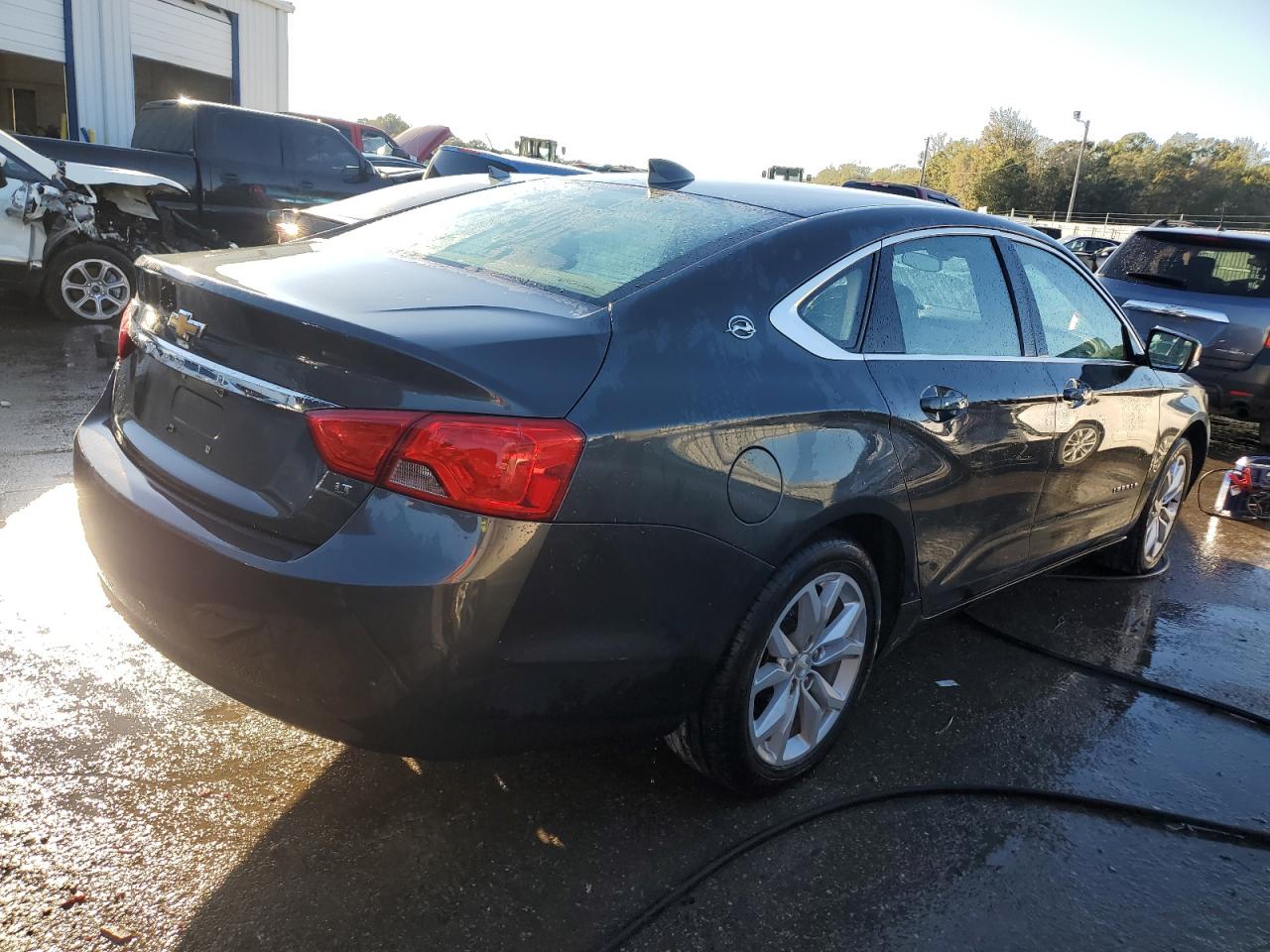 VIN 2G11Z5S32K9105414 2019 CHEVROLET IMPALA no.3