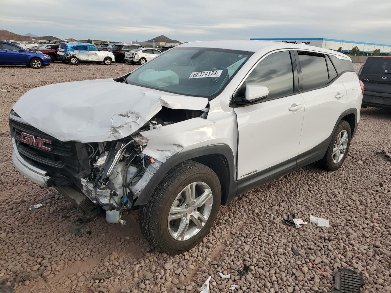 2018 GMC Terrain - Image 1
