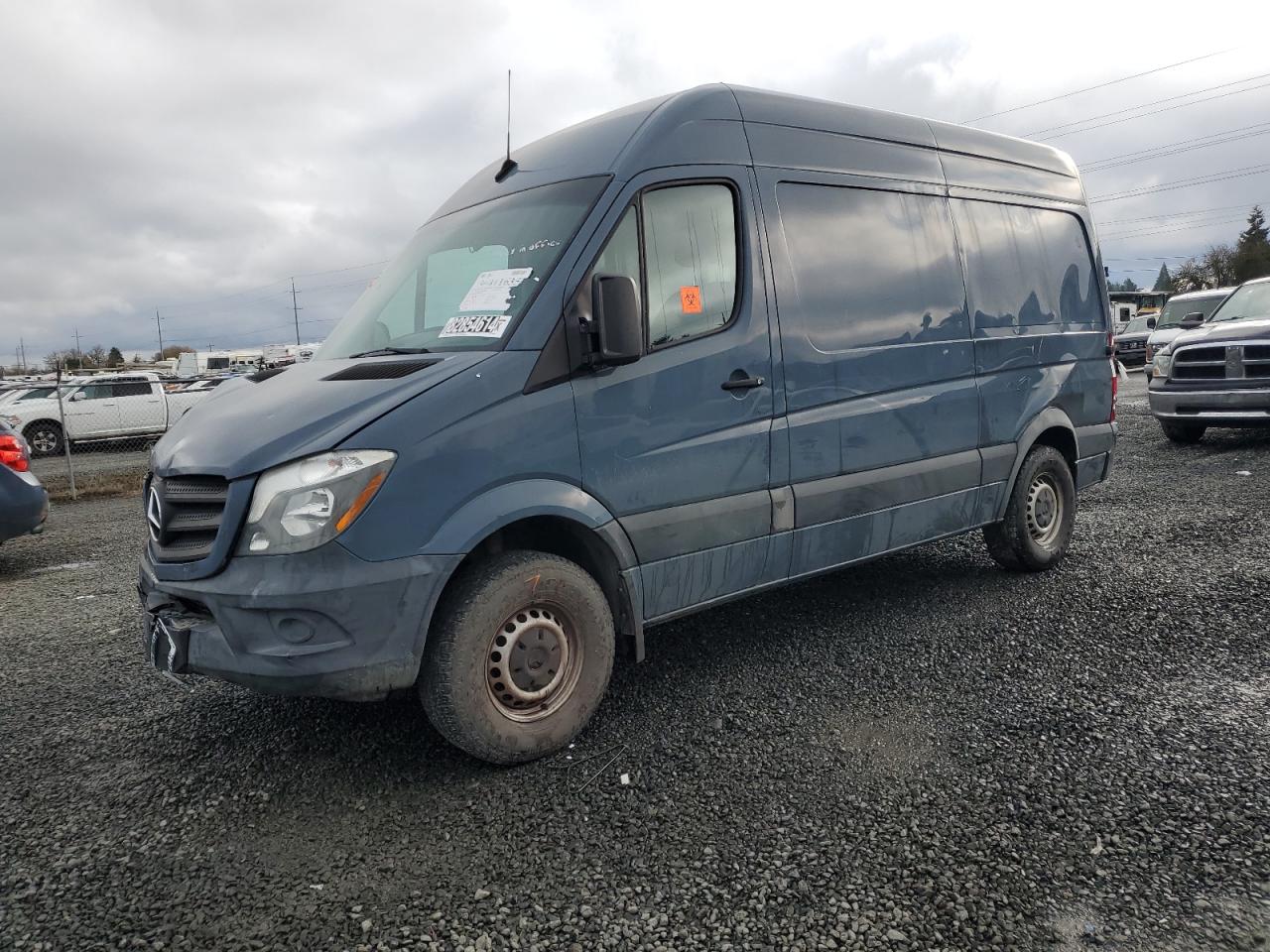 2018 MERCEDES-BENZ SPRINTER