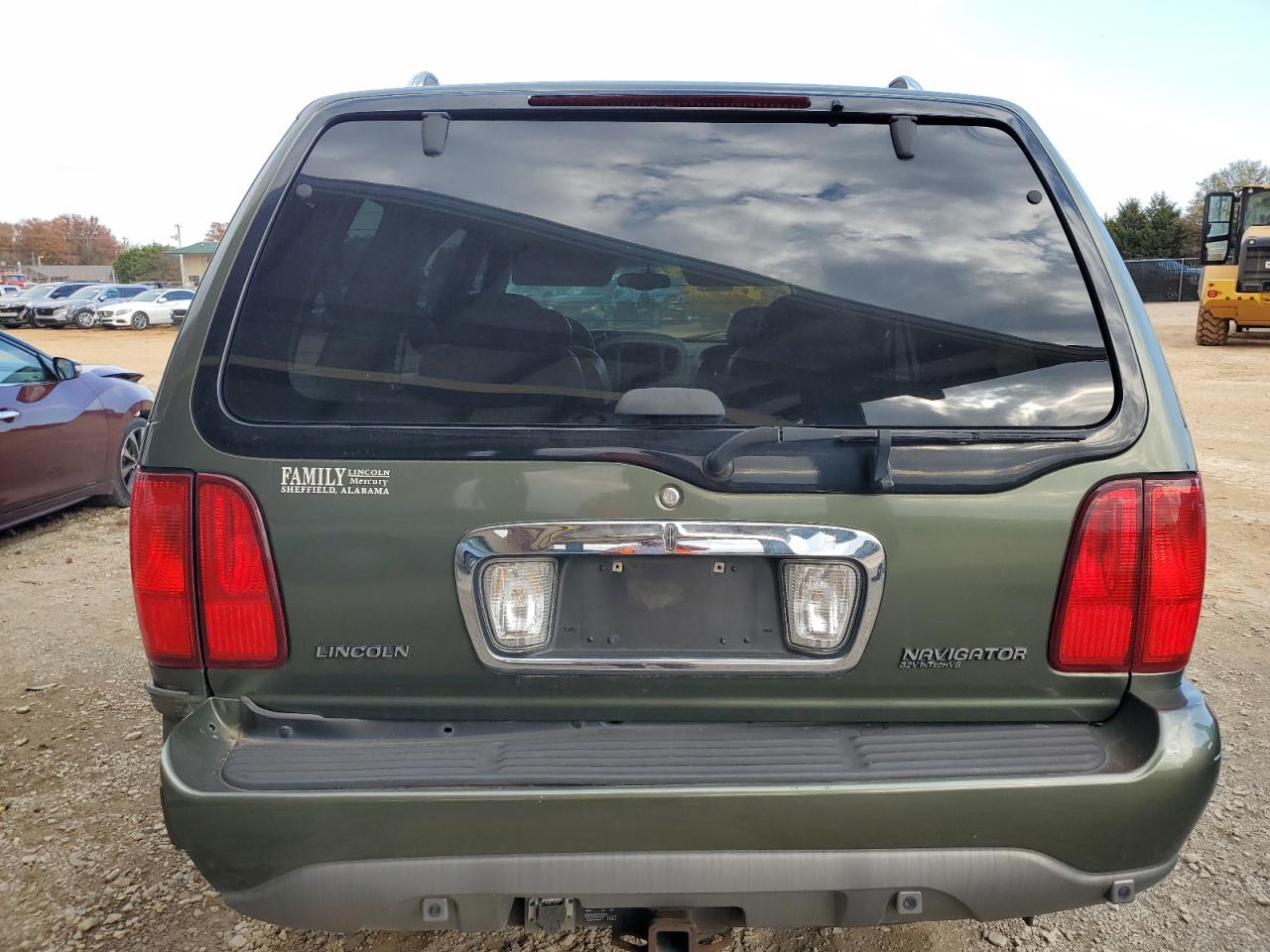 2001 Lincoln Navigator - Image 6