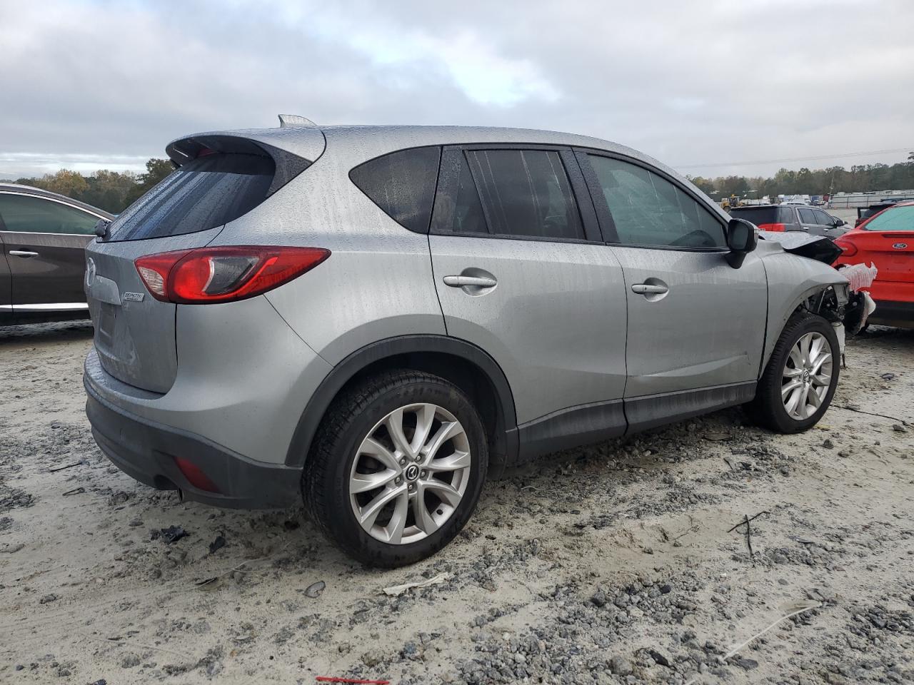 2015 Mazda CX-5 - Image 3