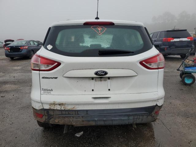  FORD ESCAPE 2014 Білий