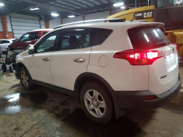 2013 TOYOTA RAV4 LE