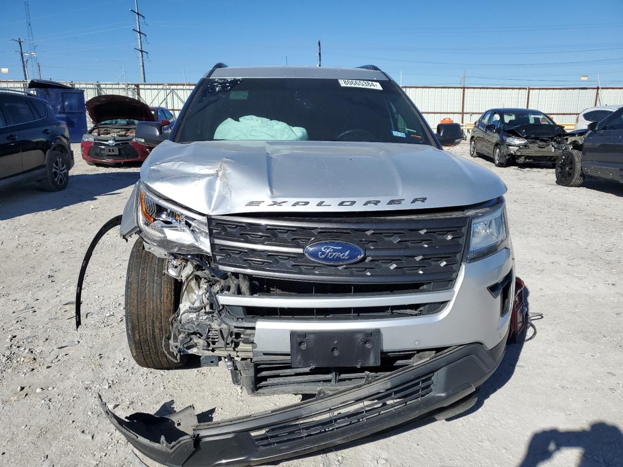 2018 Ford Explorer - Image 5
