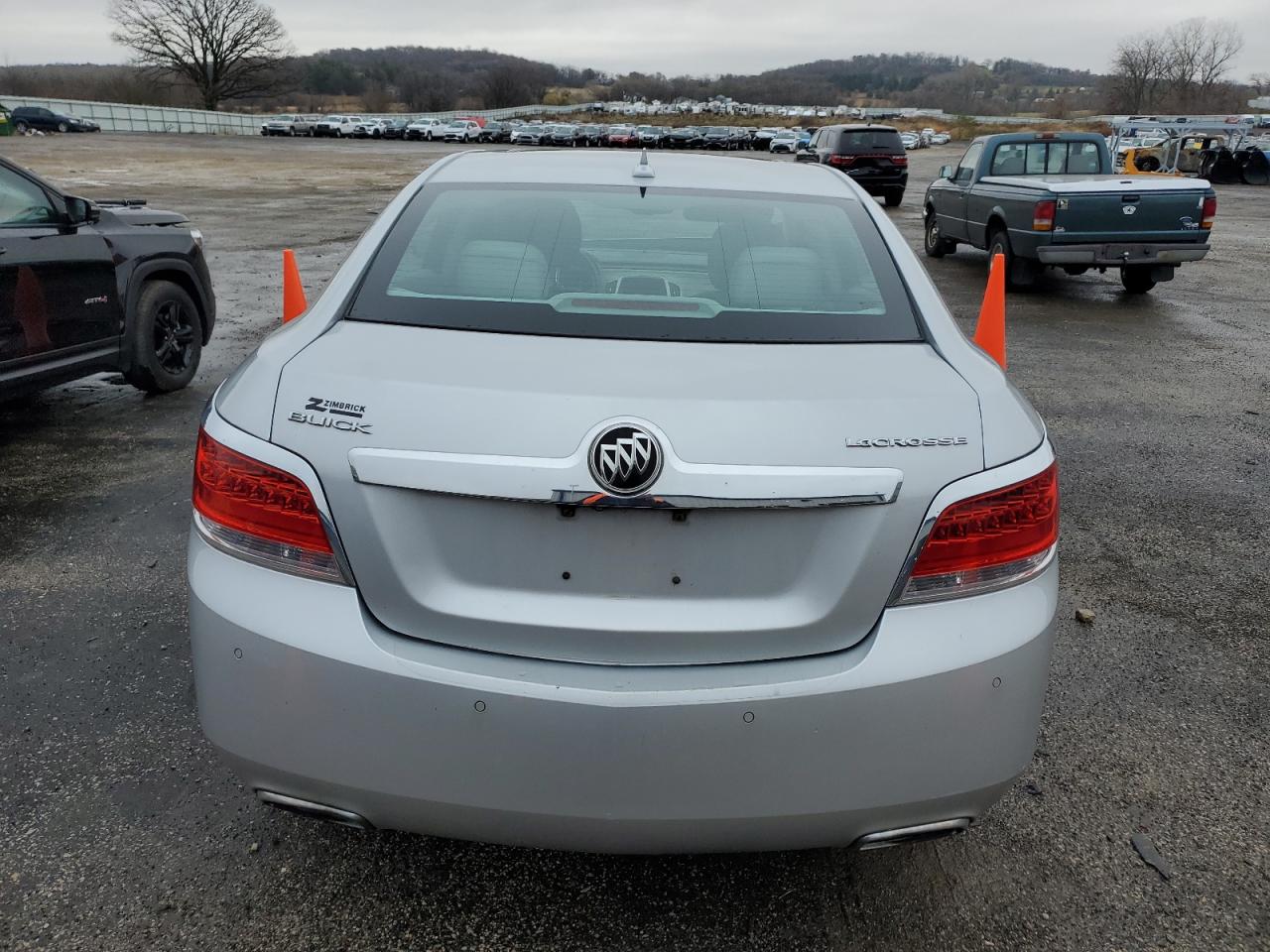2013 Buick LaCrosse - Image 6