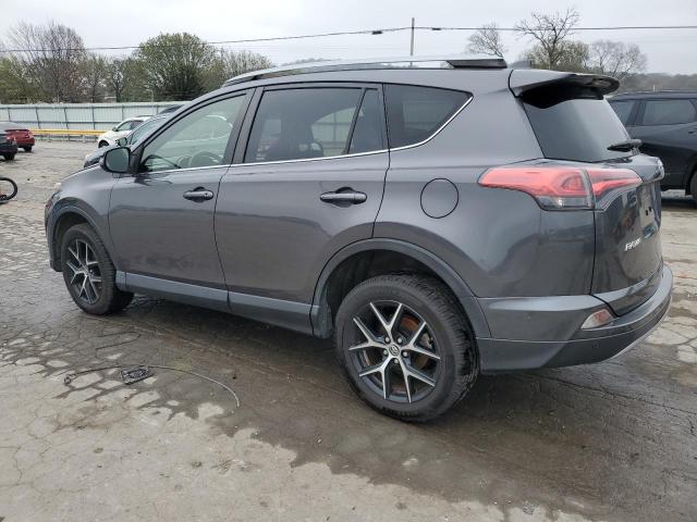  TOYOTA RAV4 2017 Gray