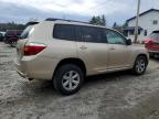 2010 Toyota Highlander  zu verkaufen in Candia, NH - Front End